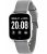 Zegarek damski Rubicon Smartwatch RNCE42SIBX01AX